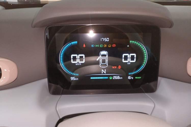 Used Leapmotor T03 2025 403 Comfort Edition
