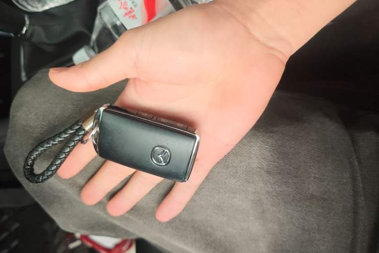 Used Mazda Mazda 3 Axela 2022 2.0L Automatic Zhiqing Edition