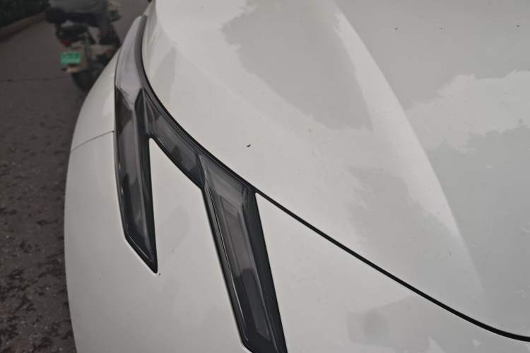 Used Lynk & Co Z20 2025 530 km Range Rear-Wheel Drive Pro
