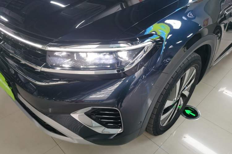 Used Volkswagen Talagon 2022 380TSI All-Wheel-Drive Luxury Prestige Pro 7-Seater