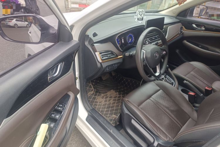 Used CHANGAN Eado DT 2018 1.6L Automatic Smart Enjoyment Model
