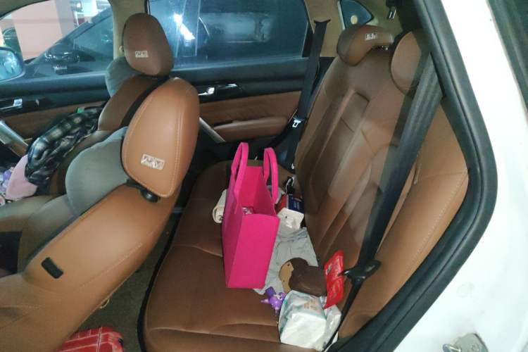 Used Haval H2 2015 1.5T Automatic Two-Wheel Drive Prestige Edition
