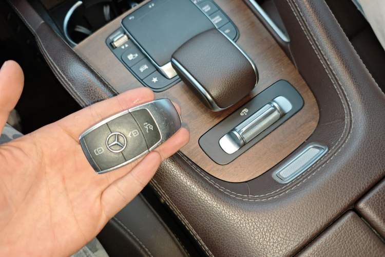 Used Mercedes-Benz GLE New Energy 2021 GLE 350 e 4MATIC
