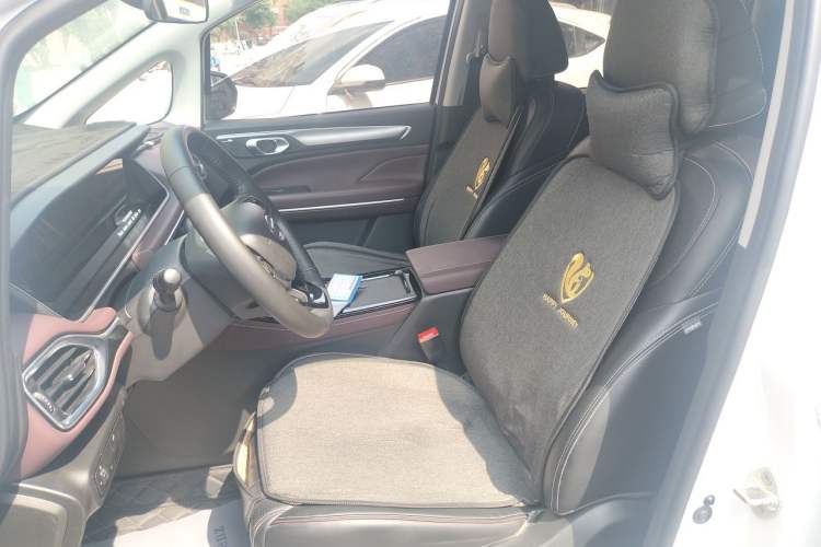 Used GAC Trumpchi M6 2023 PRO 270T DCT Luxury Edition