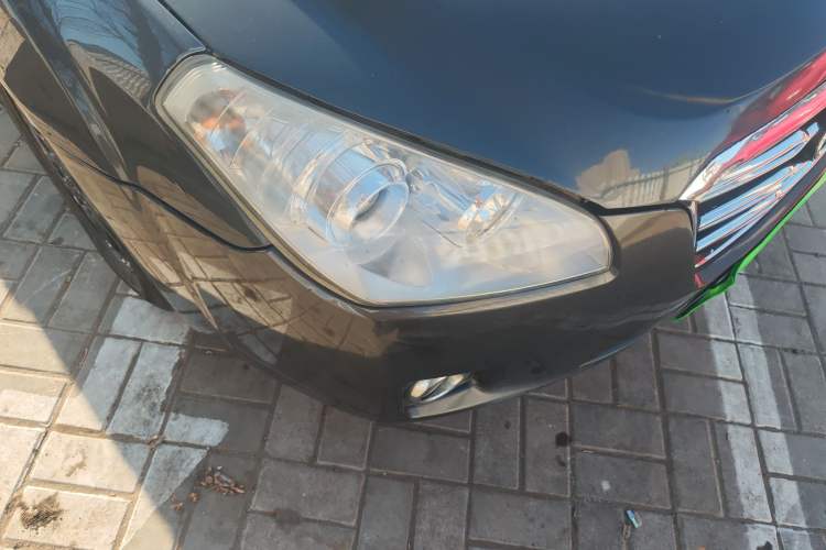 Used Bestune B50 2011 1.6L Automatic Fashion Model