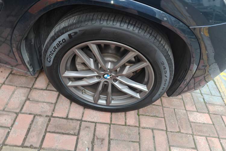 Used BMW X3 2020 xDrive28i M Sport Package