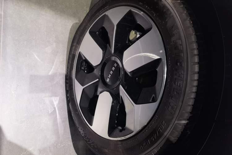 Used Zeekr MIX 2025 Long-Range Intelligent Driving Edition