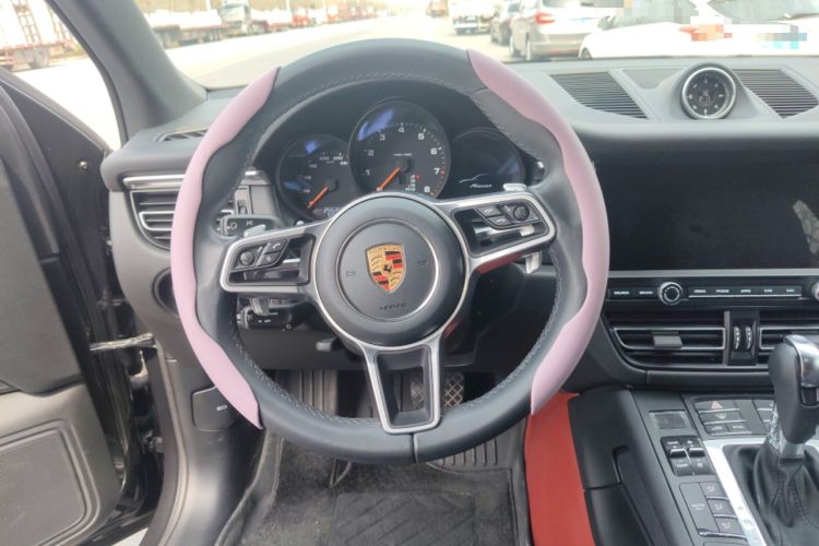 Used Porsche Macan 2020 Macan 2.0T
