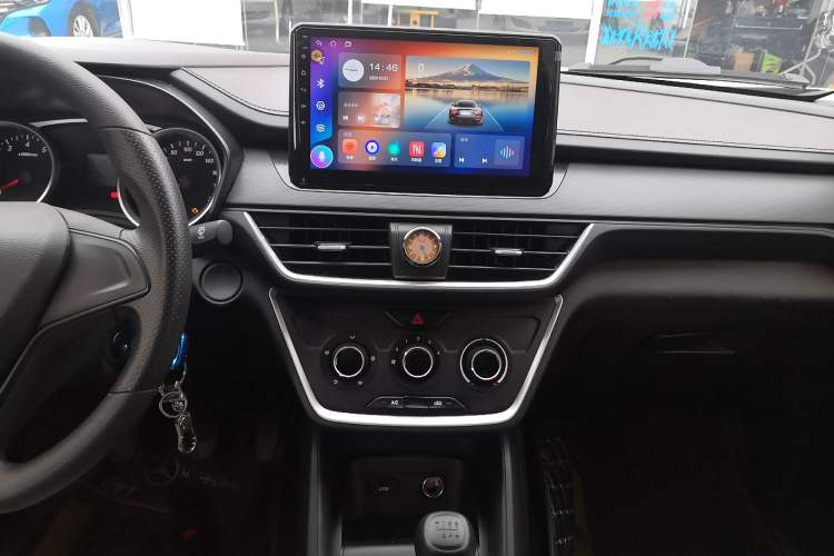 Used Wuling Hongguang S3 2019 1.5L Manual Standard Version China VI Standard