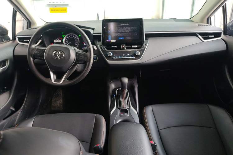 Used Toyota Corolla 2021 1.2T S-CVT Elite PLUS Edition