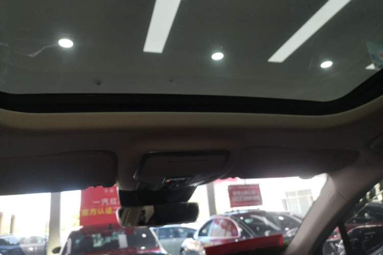 Used Hongqi HS3 2023 1.5T Two-Wheel Drive Shanwei Edition