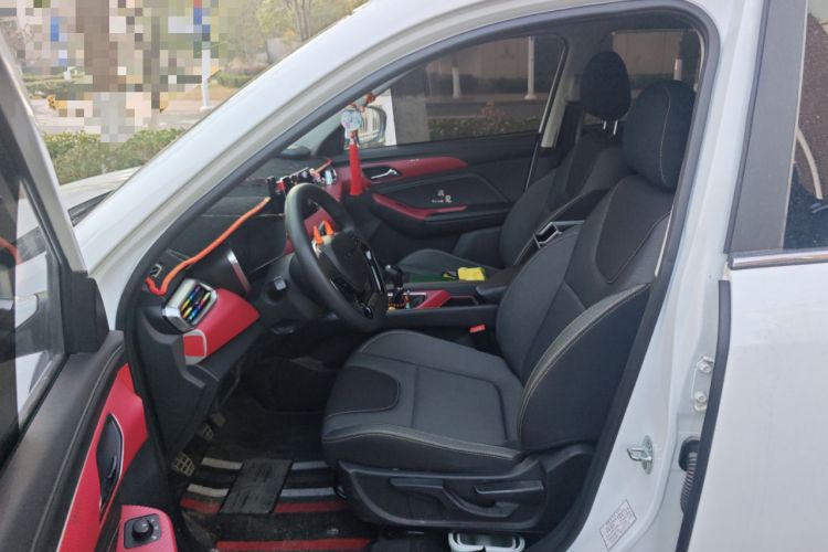 Used BAIC Beijing X3 2021 1.5T Manual Glory Edition
