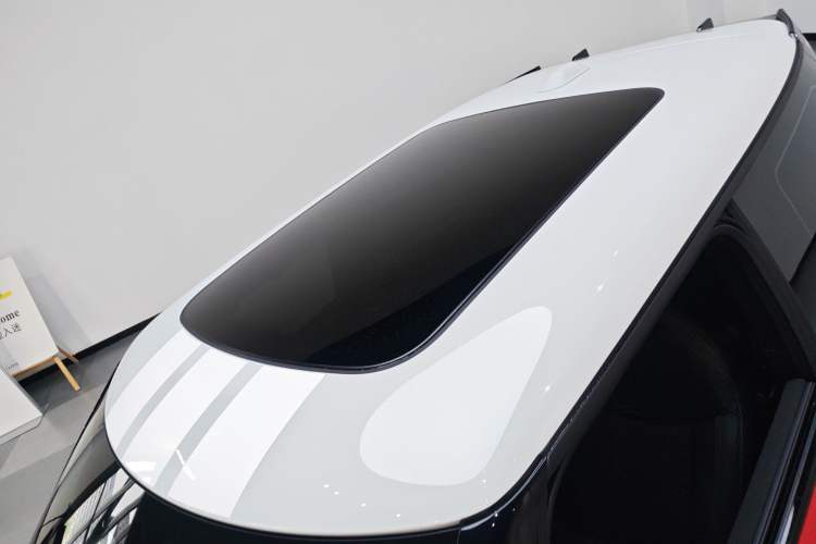 Used MINI Electric COOPER JCW 2025 Model Montecarlo Night 60th Anniversary Edition Roof