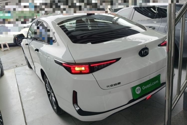 Used CHANGAN NEVO A05 2024 Truly Delicious Version 145 Prestige Edition