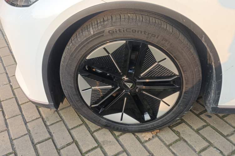 Used Deepal SL03 2022 1.5L 1200 Extended-Range Version Exterior 7