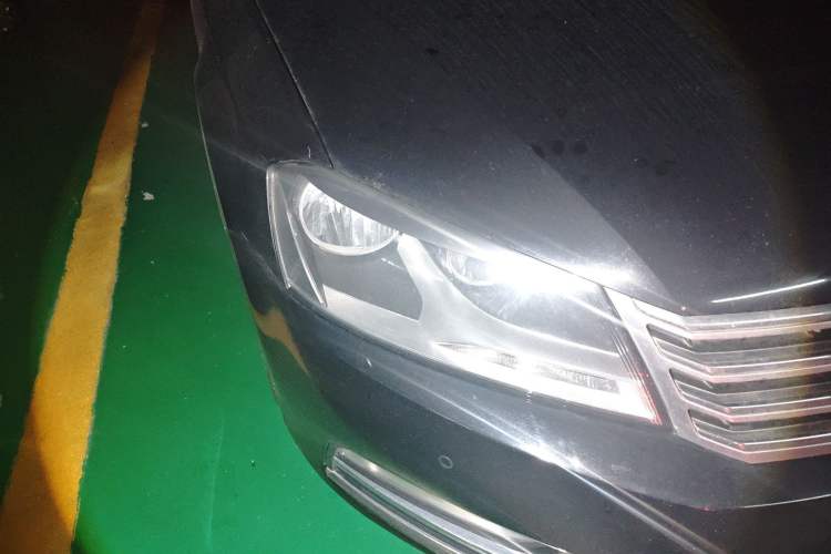 Used Volkswagen Magotan 2015 1.8TSI Advanced Model
