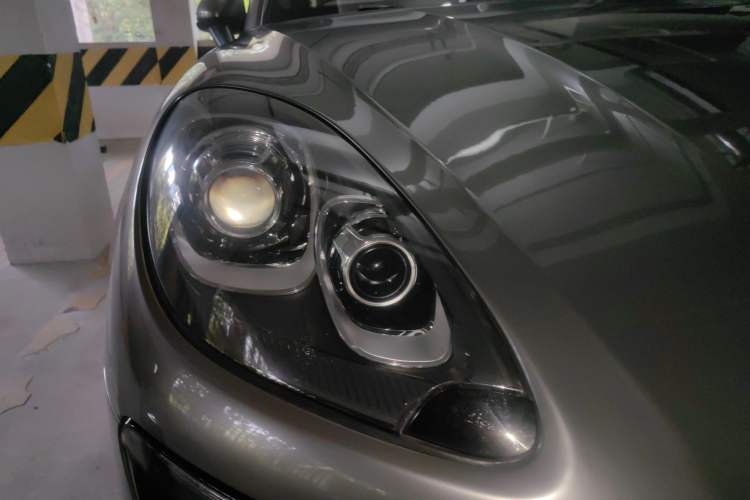 Used Porsche Macan 2016 Macan 2.0T