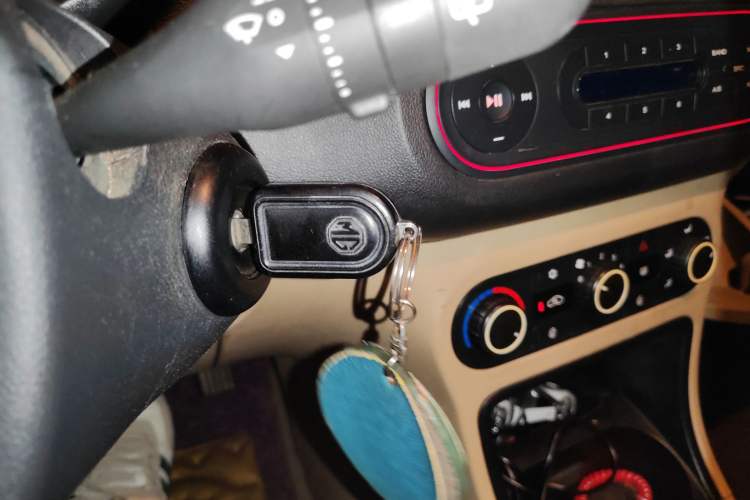 Used MG 3 2011 1.3L AMT Comfort Edition
