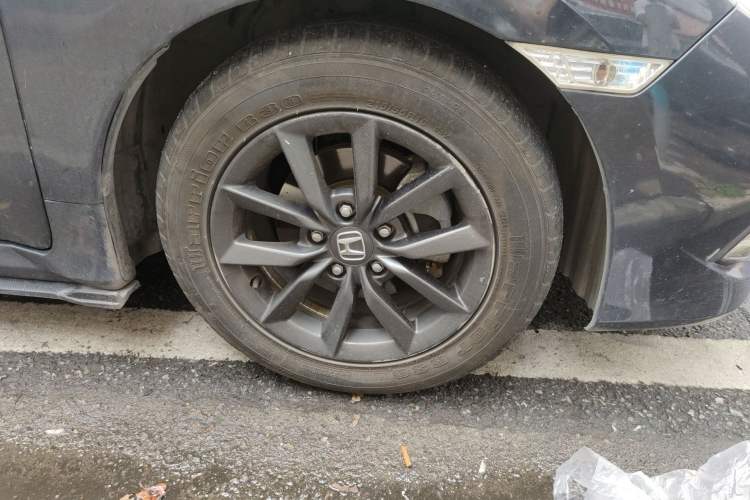 Used Honda Civic 2019 220TURBO CVT Dynamic Edition China VI