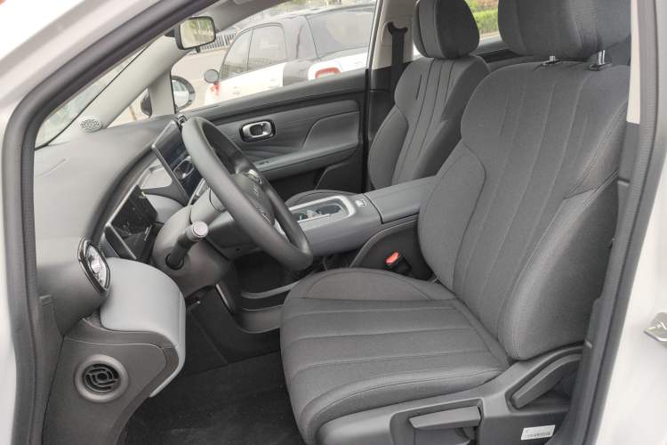 Used AION UT 2025 330 Starlight Edition Left Front Seat