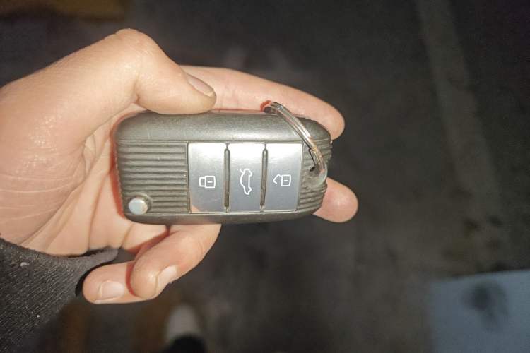 Used Roewe RX5 2016 20T Two-Wheel Drive Automatic Flagship Edition
