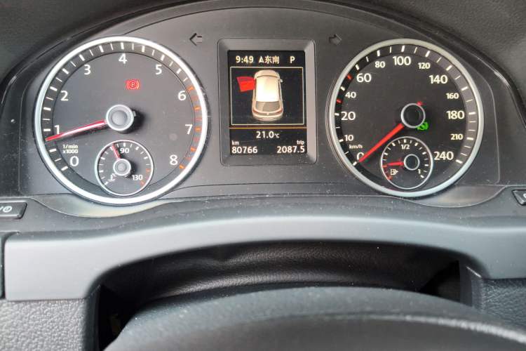 Used Volkswagen Tiguan 2016 300TSI Automatic Two-Wheel Drive Luxury Edition
