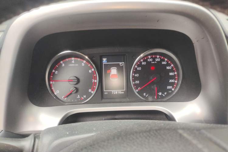 Used Toyota RAV4 2016 2.5L Automatic 4x4 Elite Edition
