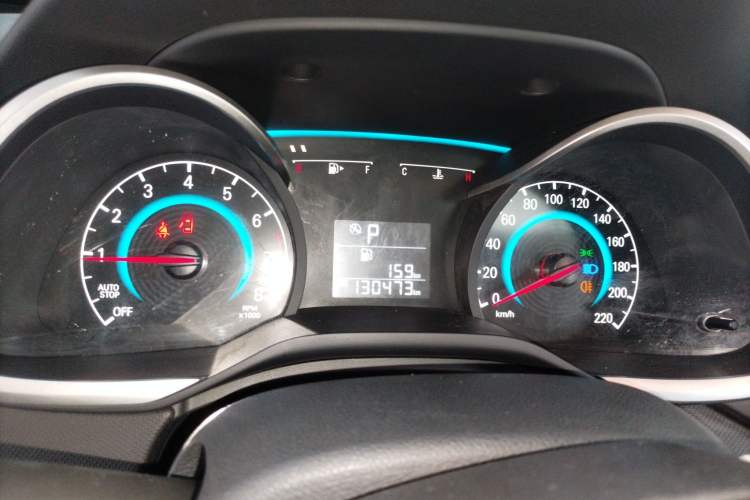 Used Chevrolet Cavalier 2016 1.5L Automatic Xinyue Edition