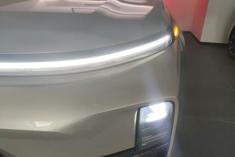 Used Li Auto L9 2022 Max model