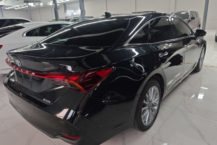 Used Toyota Avalon 2024 Dual-Motor 2.0L Luxury Edition Rear Right 45 Deg