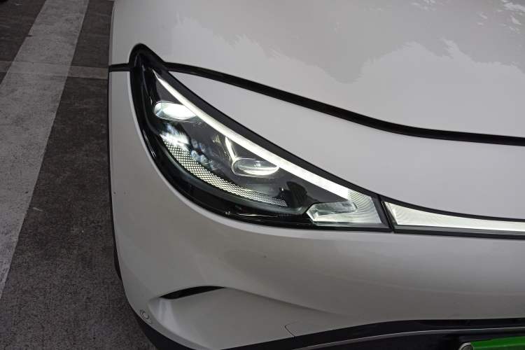 Used smart #3 2023 Pulse Four-Wheel Drive Edition