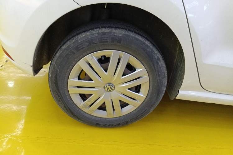 Used Volkswagen Polo 2016 1.4L Automatic Trendy Model