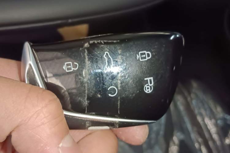 Used Dongfeng Aeolus L7 New Energy 2024 205 Air