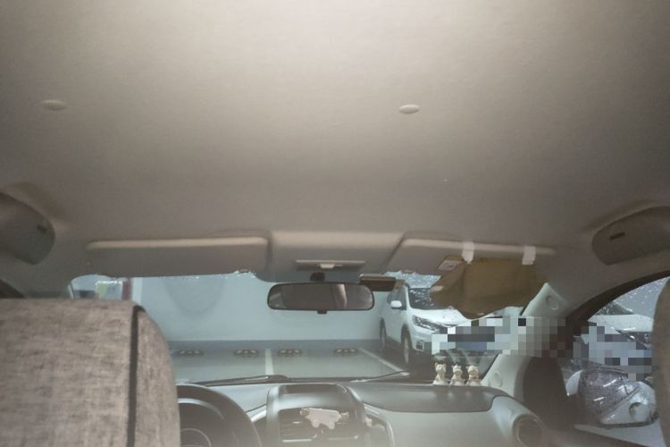 Used Oshan Benni E-Star 2021 National Edition Xin Yue Version (Fast-Charging Edition) Lithium Iron Phosphate (31.95 kWh)
