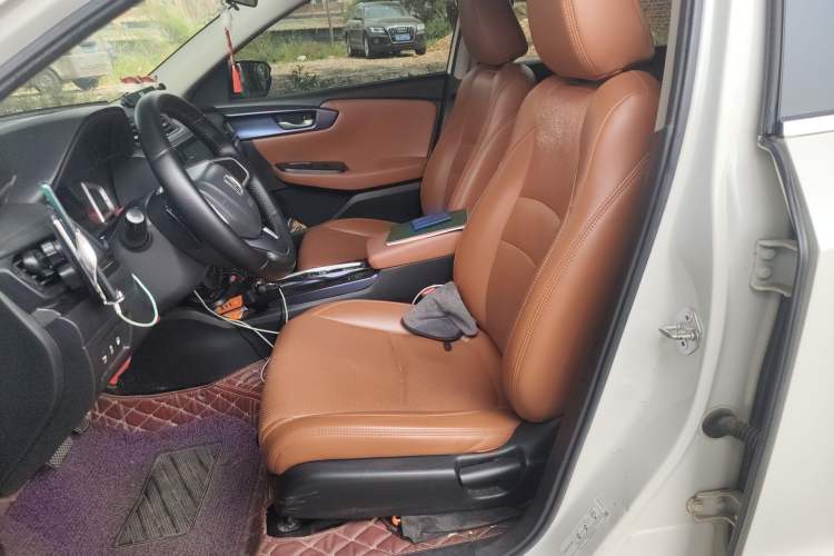 Used Honda Envix 2021 Rui Hybrid 1.5L Pure Comfort Edition Left Front Seat