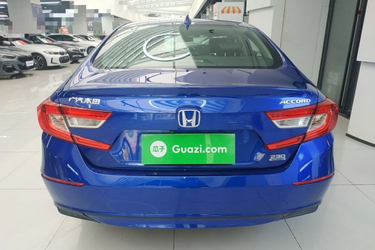 Used Honda Accord 2018 230TURBO Comfort Version National V
