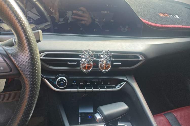 Used CHANGAN Eado 2021 PLUS Blue Whale NE 1.4T GDI DCT Flagship Model
