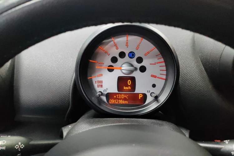 Used MINI Countryman 2012 1.6T COOPER S
