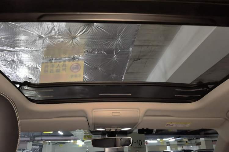 Used Volkswagen Tiguan L 2018 Revised 330TSI Automatic Two-Wheel Drive Flagship Edition
