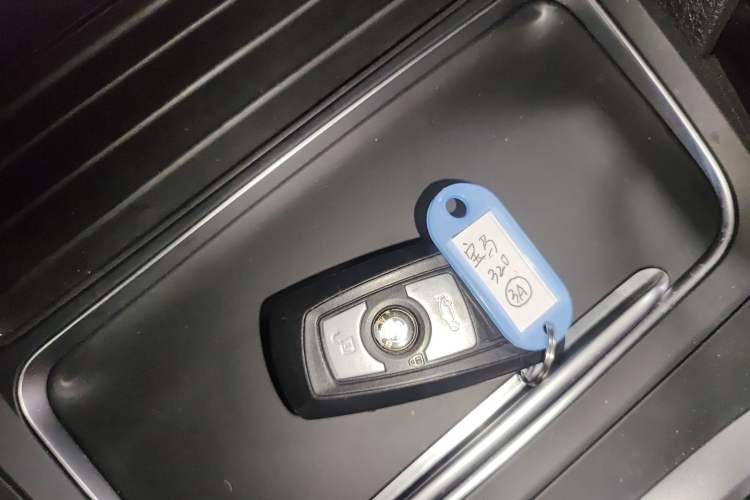 Used BMW 3 Series 2019 320Li Fashion Model