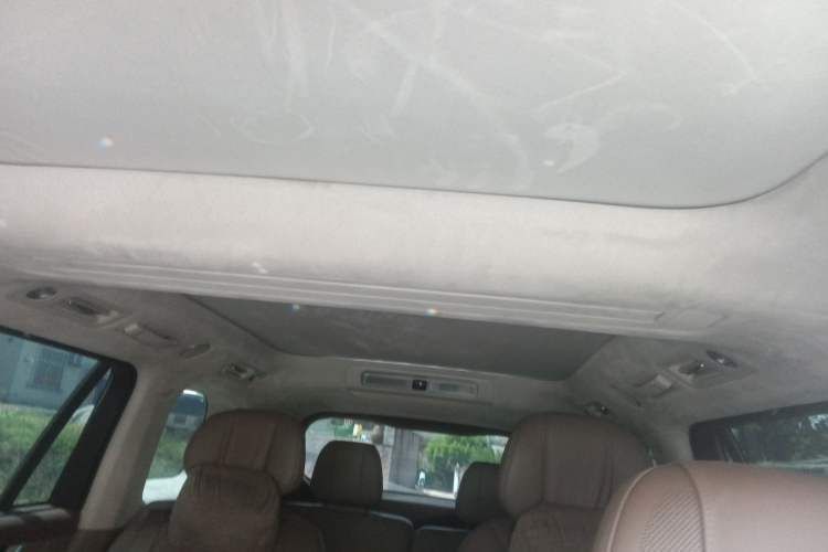 Used Hima AITO M9 2025 Extended-Range Ultra Version 52 kWh 6-Seater Headliner