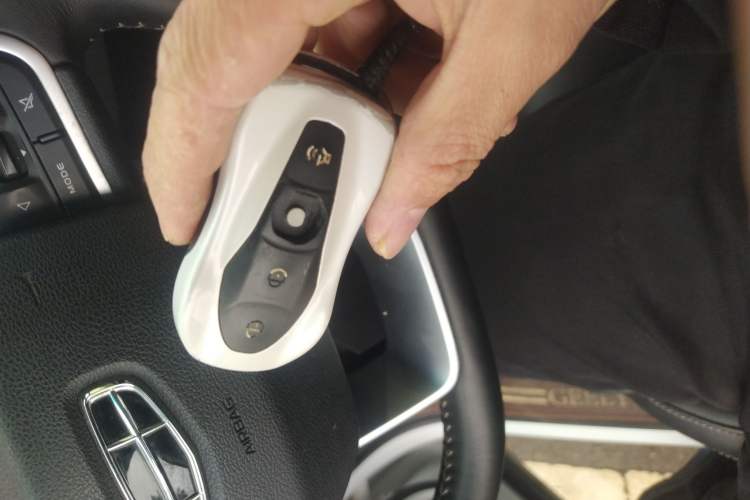 Used Geely Auto Monjaro 2019 300T YAOXINGZHE