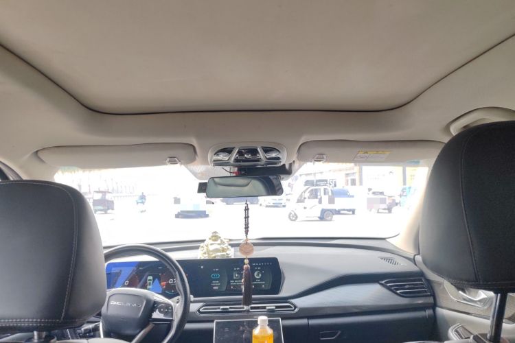 Used BAIC Beijing X7 2022 1.5TD DCT ZhiShang Edition