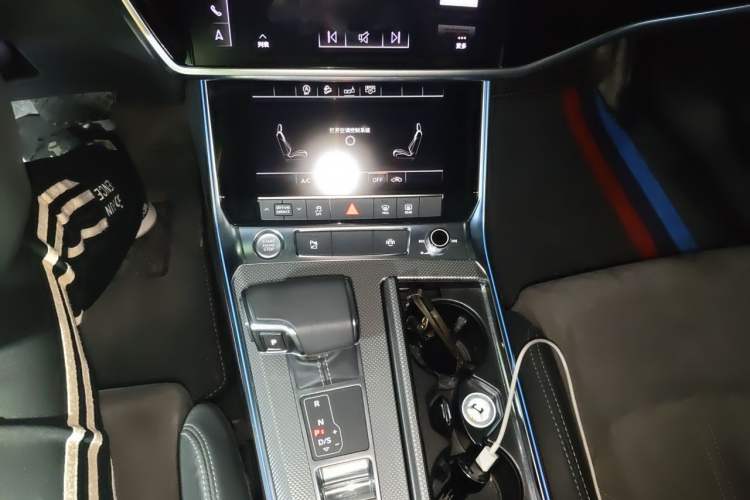 Used Audi A6L 2020 45 TFSI Prestige Dynamic Edition
