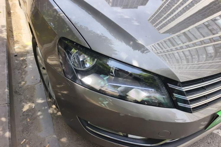 Used Volkswagen Passat 2011 1.8TSI Automatic Prestige Edition

