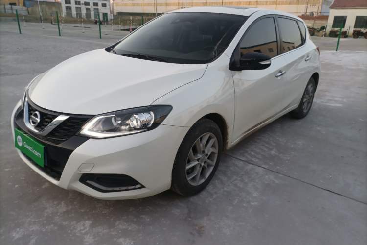 Used Nissan Tiida 2023 1.6L CVT Smart Drive Version