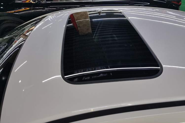 Used Honda Crider 2019 180 Turbo CVT Luxury Edition China VI Emission Standard Roof