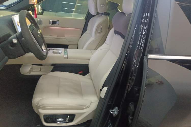 Used Li Auto L7 2024 Ultra Model Left Front Seat
