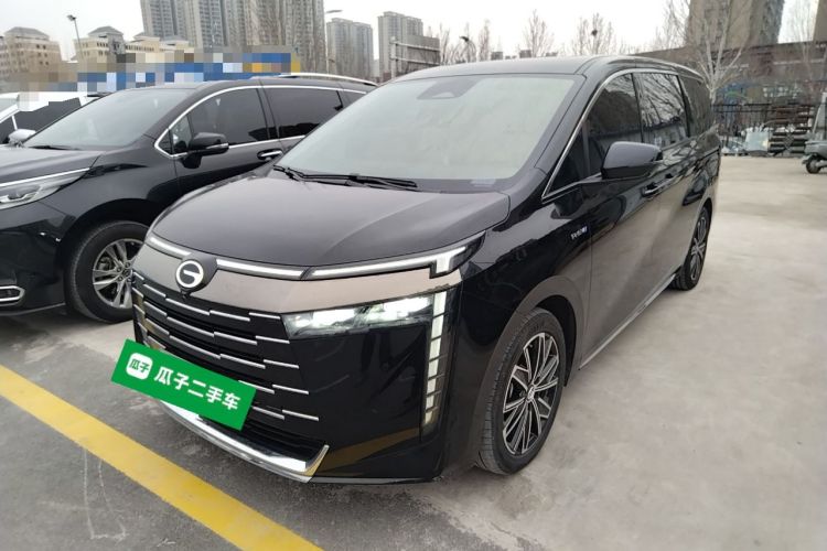 Used GAC Trumpchi E8 New Energy 2024 150km Longteng Glorious Edition