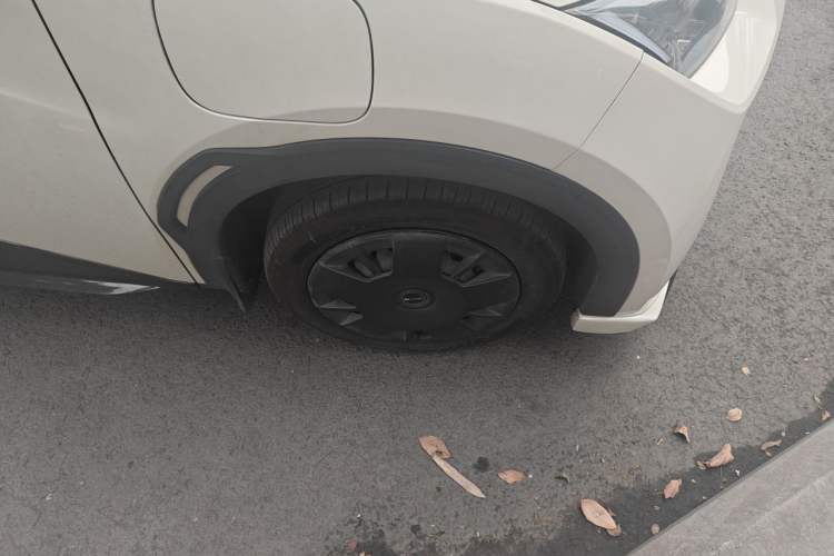 Used BYD Seagull 2024 Honor Edition 305km Dynamic Version
